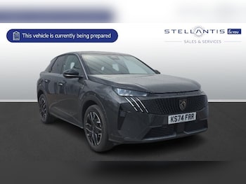 Peugeot - 3008