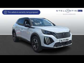 2023 - 1.2 PureTech GT SUV 5dr Petrol EAT Euro 6 (s/s) (130 ps)