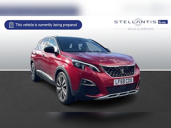 Peugeot - 3008