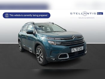 Used Citroen C5 Aircross 2020 for sale - 78418095: Photo