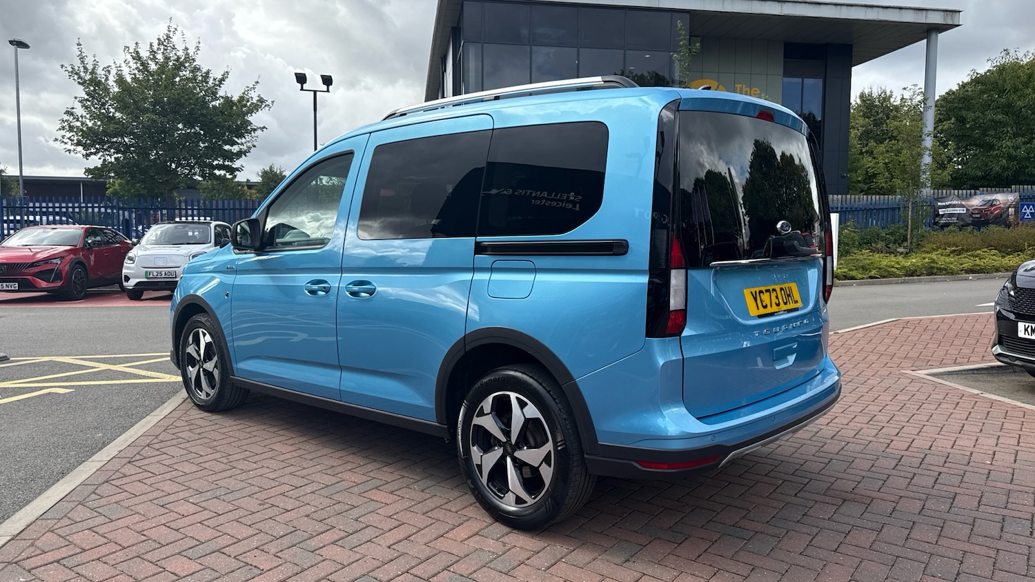 Vehicle 5