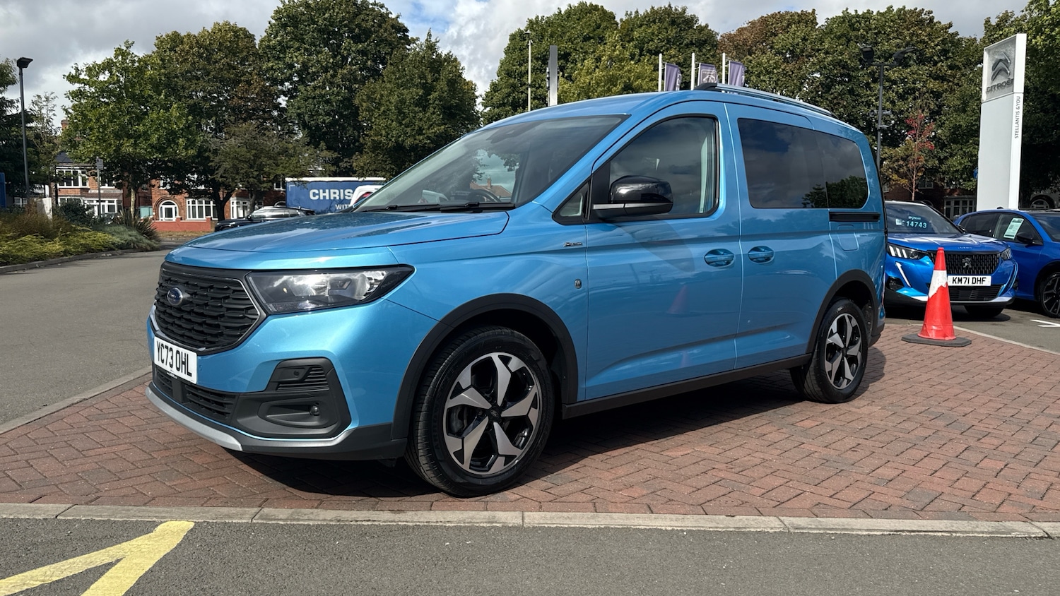 Vehicle 7