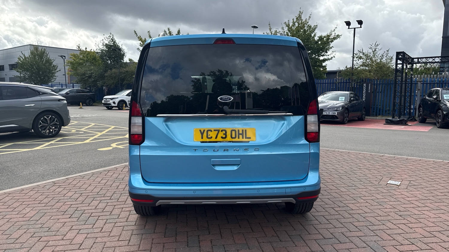 Vehicle 9