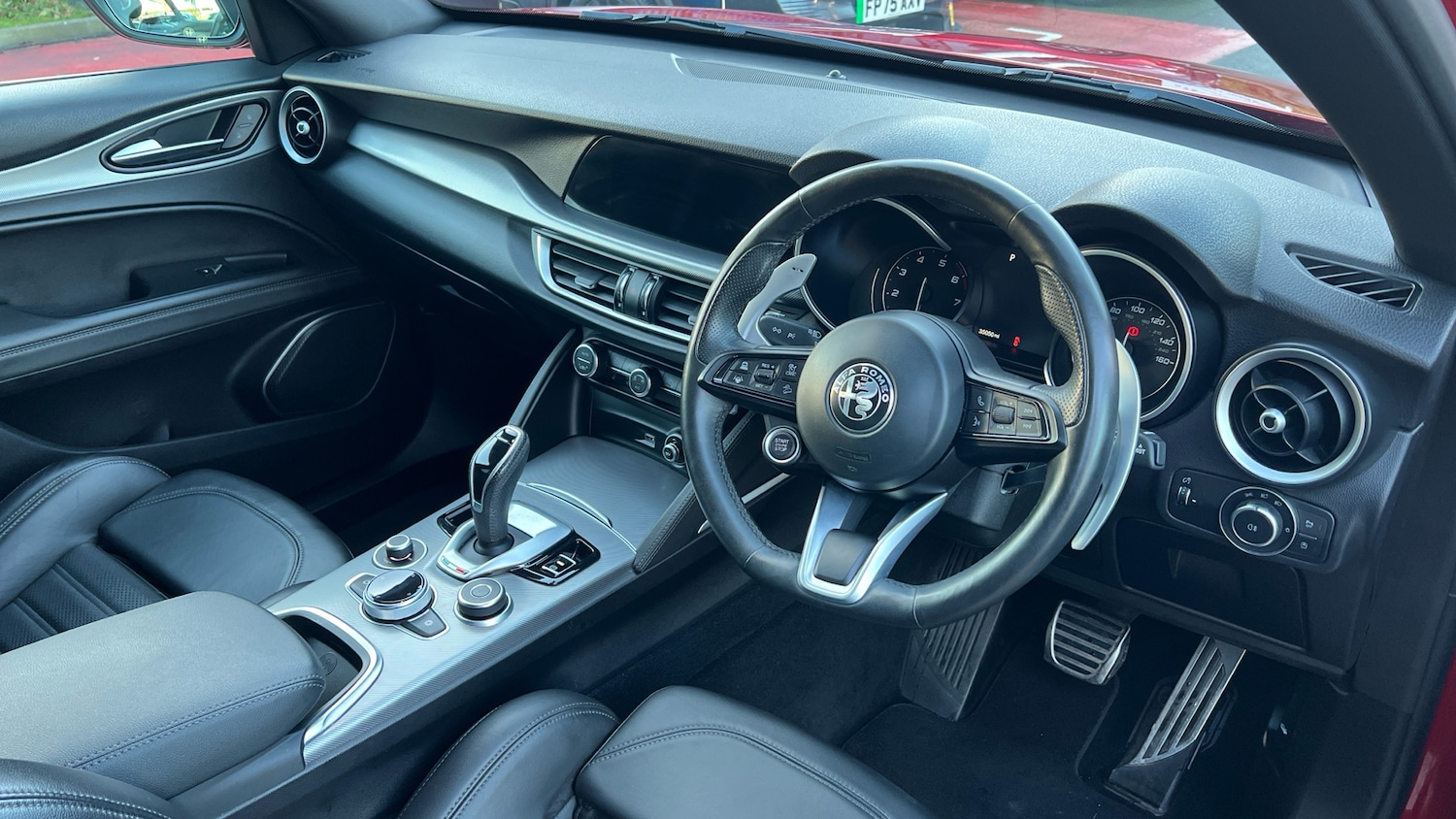 Used Alfa Romeo Stelvio 2022 for sale - 76840342: Photo 11