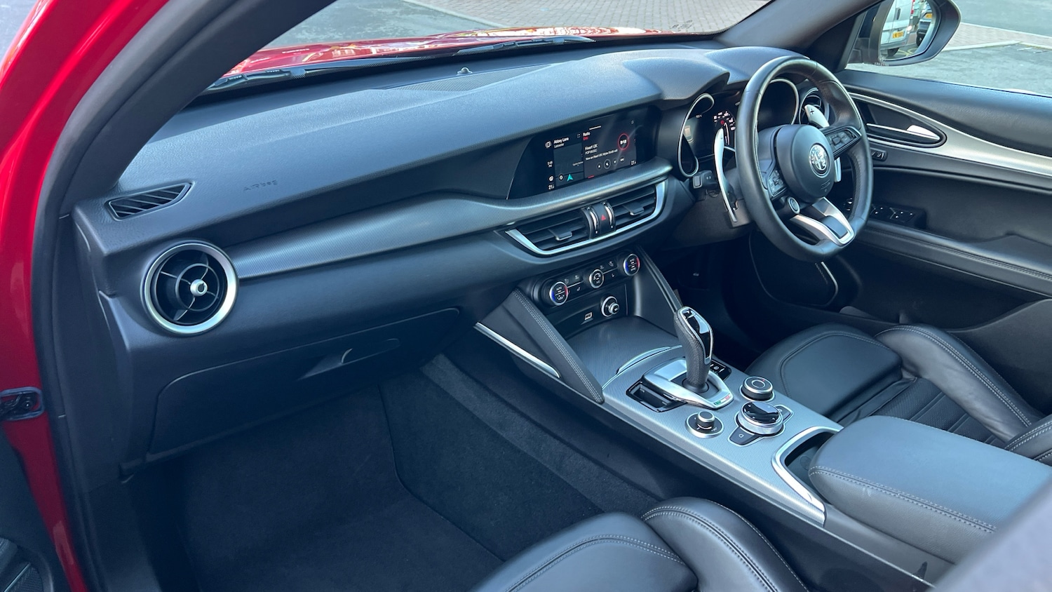 Used Alfa Romeo Stelvio 2022 for sale - 76840342: Photo 12