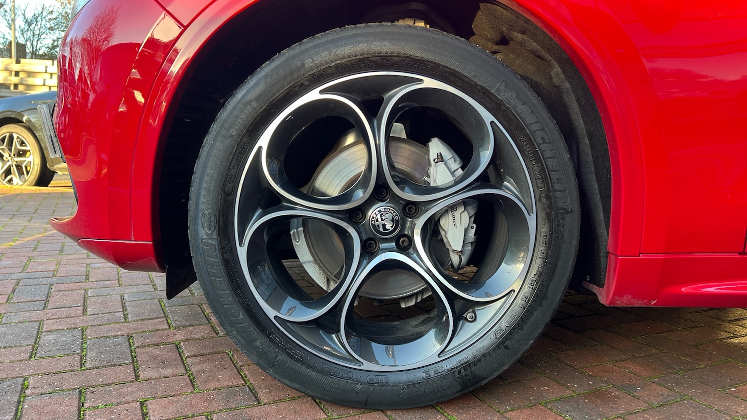 Used Alfa Romeo Stelvio 2022 for sale - 76840342: Photo 14