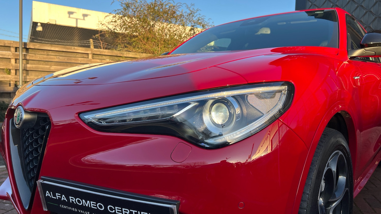 Used Alfa Romeo Stelvio 2022 for sale - 76840342: Photo 16