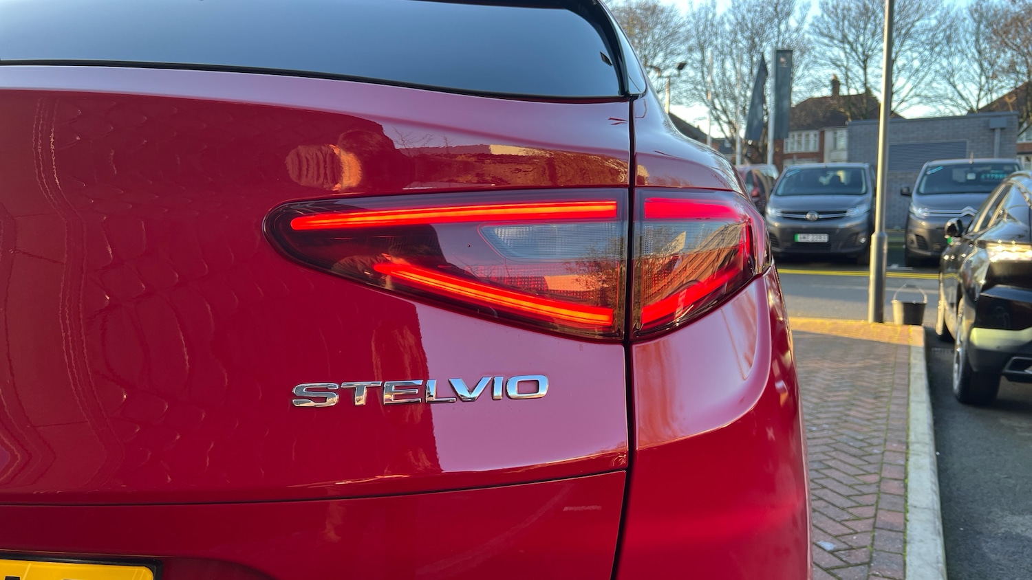 Used Alfa Romeo Stelvio 2022 for sale - 76840342: Photo 17