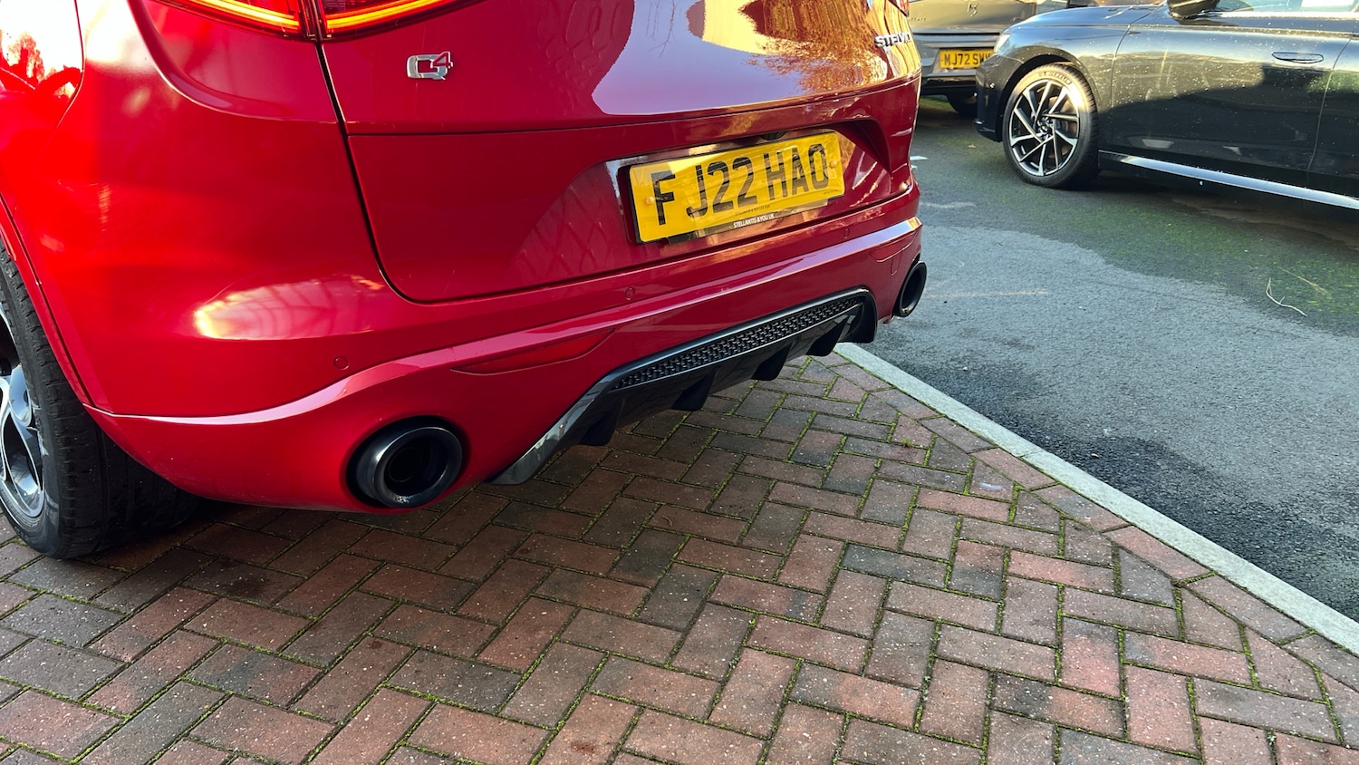 Used Alfa Romeo Stelvio 2022 for sale - 76840342: Photo 18