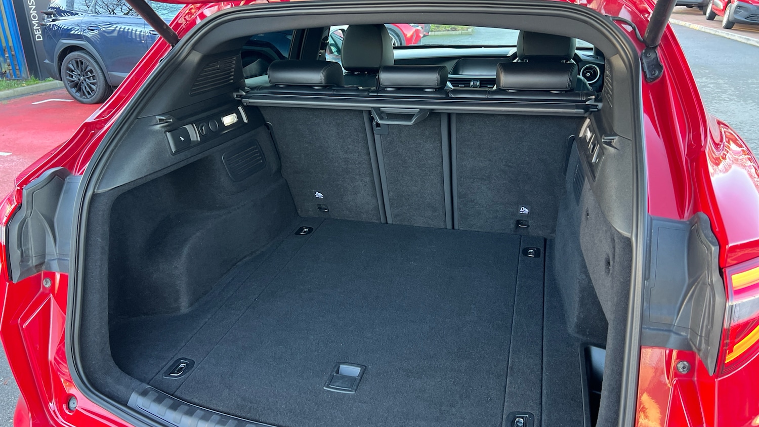 Used Alfa Romeo Stelvio 2022 for sale - 76840342: Photo 19