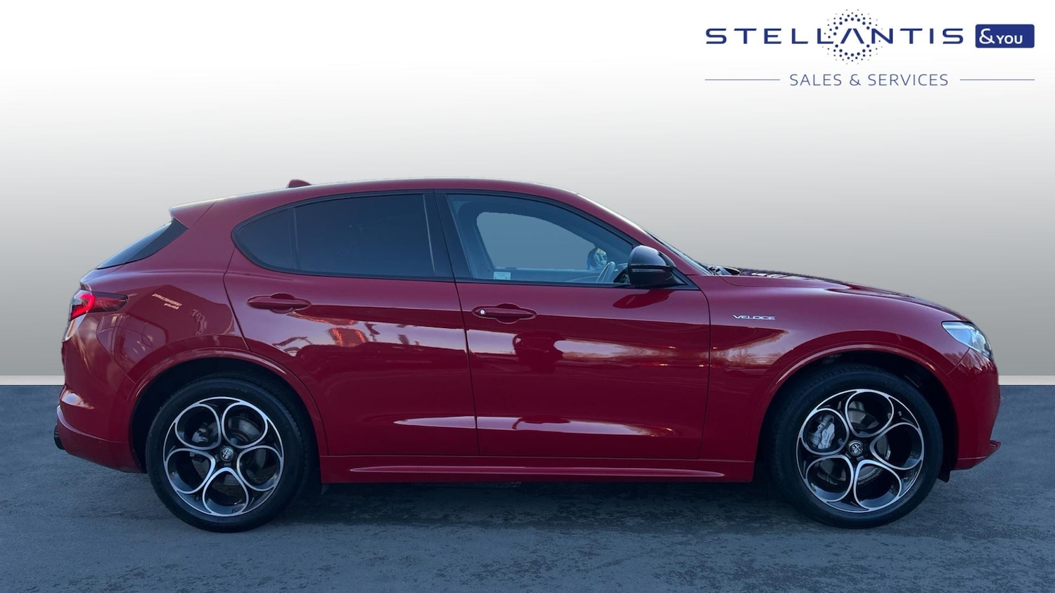 Used Alfa Romeo Stelvio 2022 for sale - 76840342: Photo 2