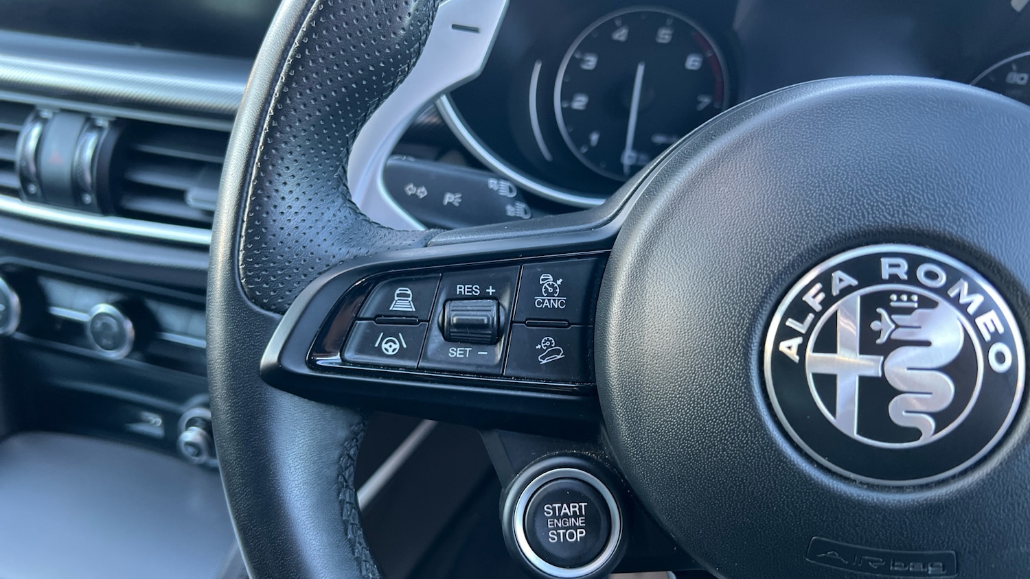 Used Alfa Romeo Stelvio 2022 for sale - 76840342: Photo 23