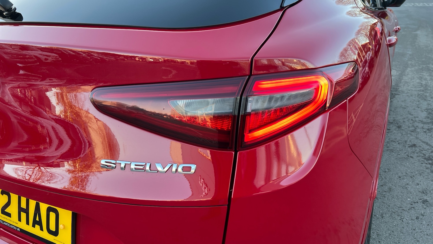 Used Alfa Romeo Stelvio 2022 for sale - 76840342: Photo 26