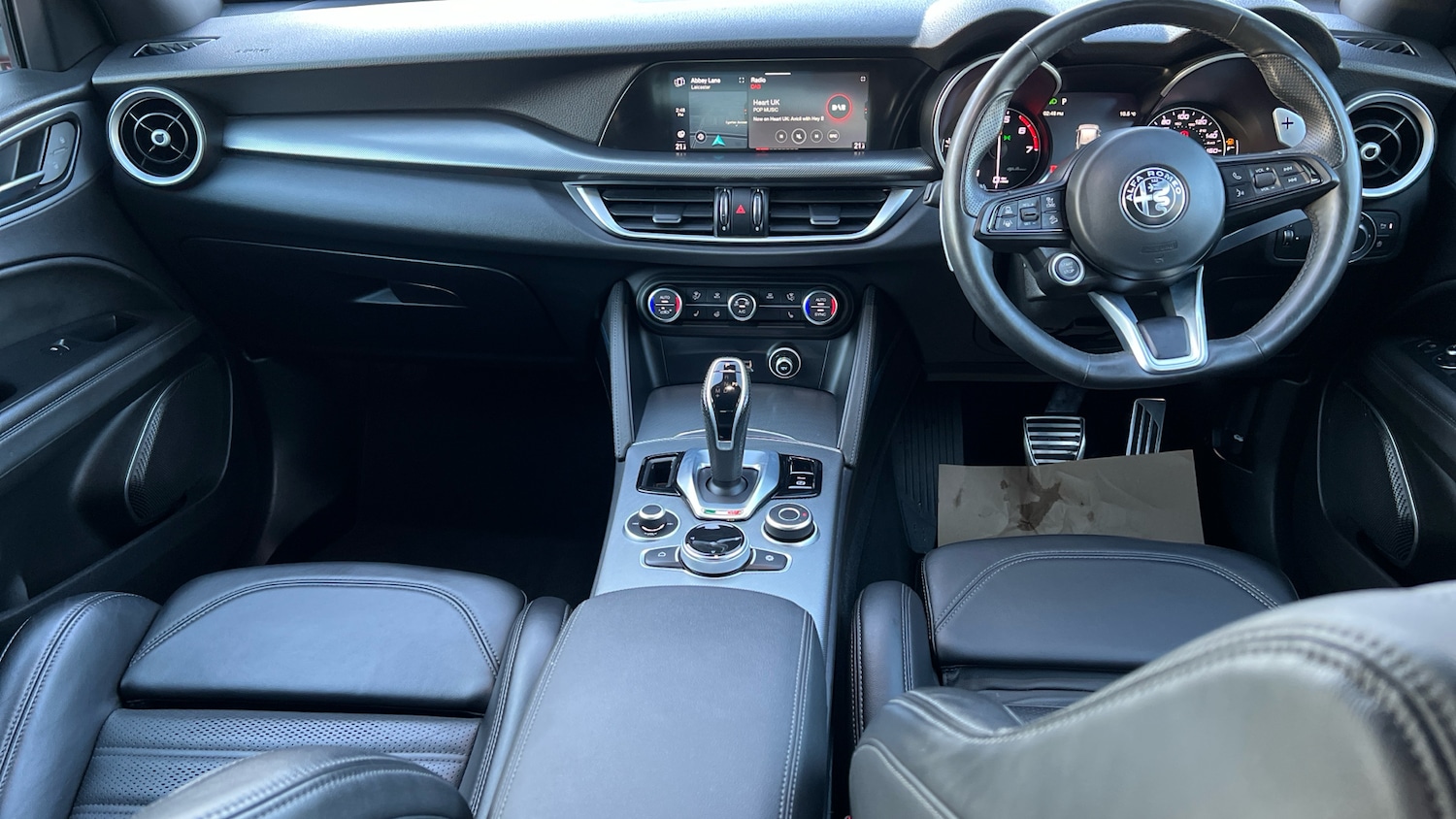 Used Alfa Romeo Stelvio 2022 for sale - 76840342: Photo 4