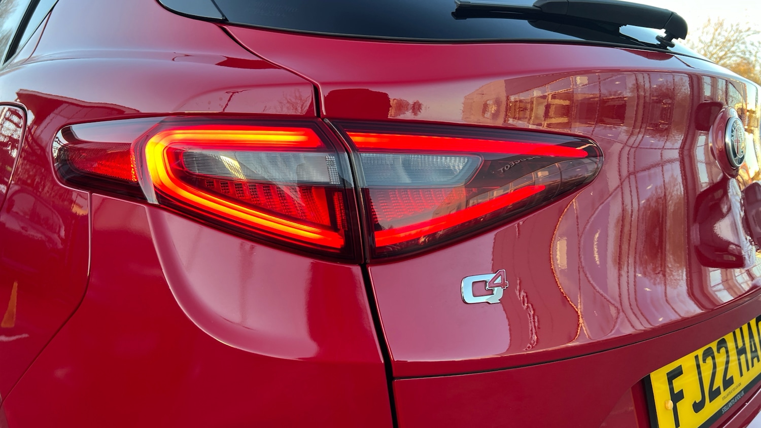 Used Alfa Romeo Stelvio 2022 for sale - 76840342: Photo 40