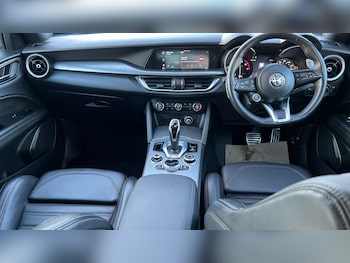 Used Alfa Romeo Stelvio 2022 for sale - 76840342: Photo