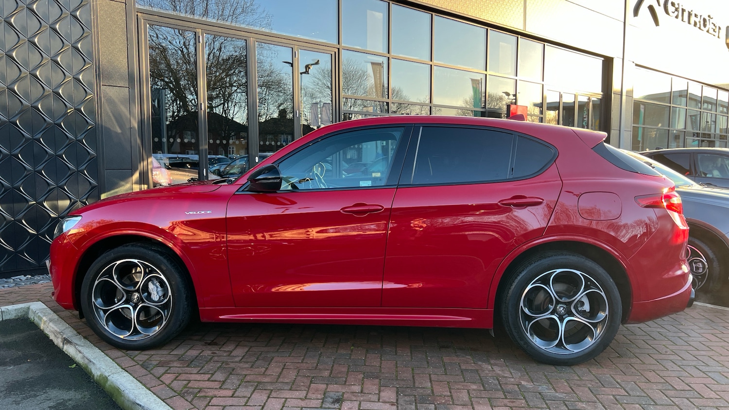 Used Alfa Romeo Stelvio 2022 for sale - 76840342: Photo 6