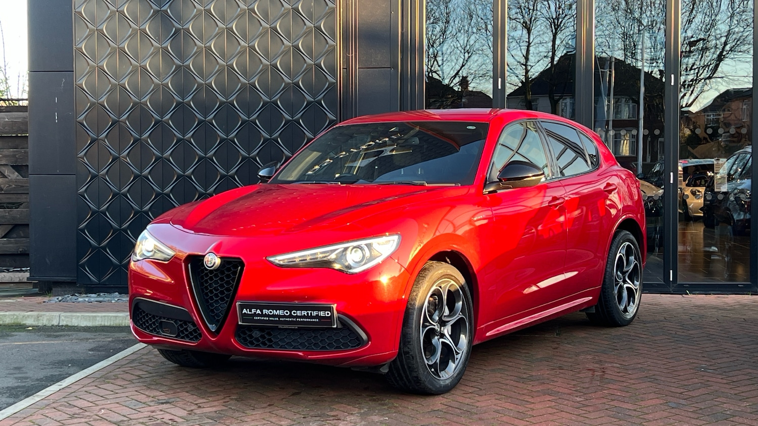 Used Alfa Romeo Stelvio 2022 for sale - 76840342: Photo 7