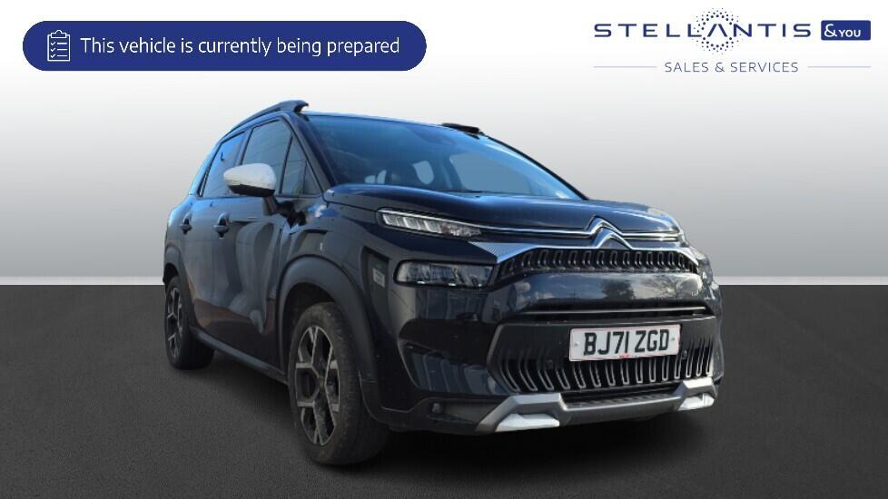 Used Citroen C3 Aircross 2021 for sale - 76441685: Photo 1