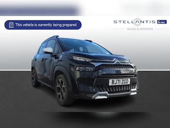 Used Citroen C3 Aircross 2021 for sale - 76441685: Photo