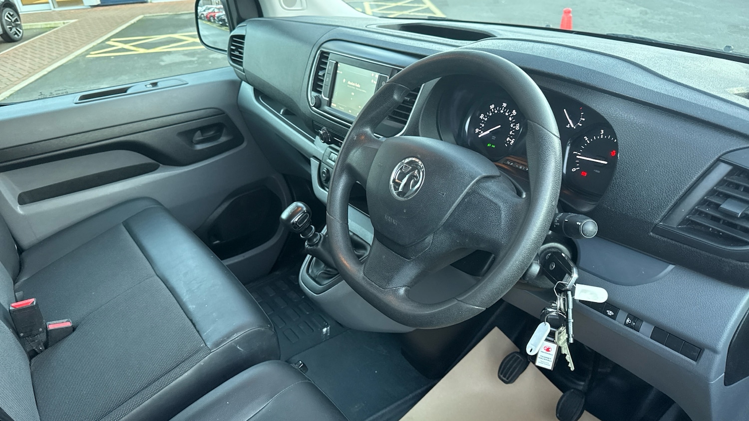 Used Vauxhall Vivaro 2020 for sale - 77030610: Photo 11