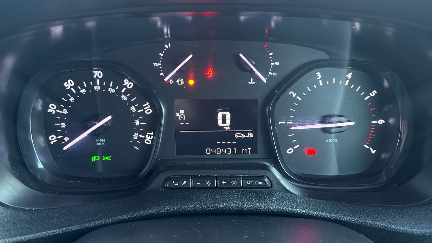 Used Vauxhall Vivaro 2020 for sale - 77030610: Photo 13