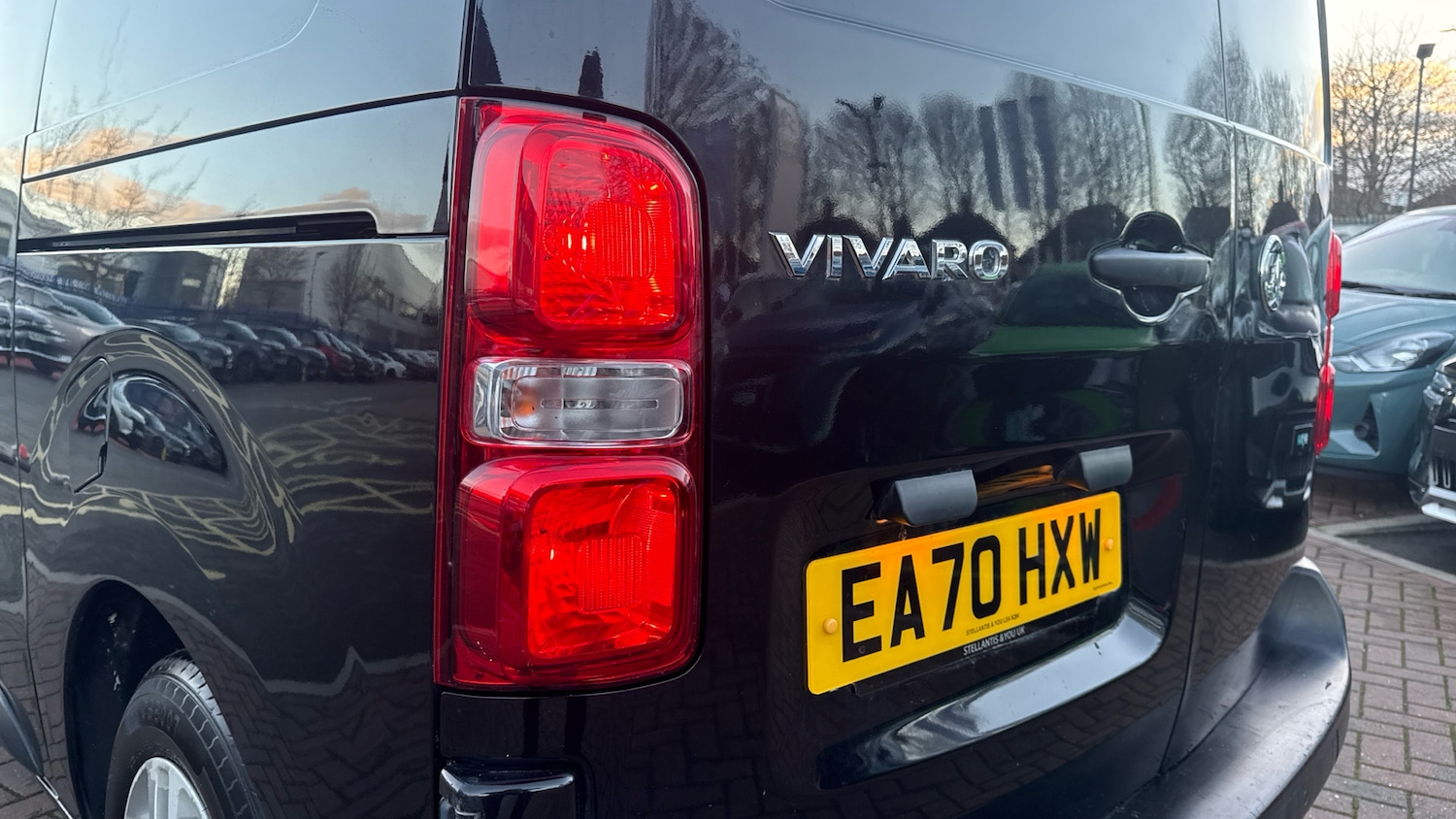 Used Vauxhall Vivaro 2020 for sale - 77030610: Photo 15