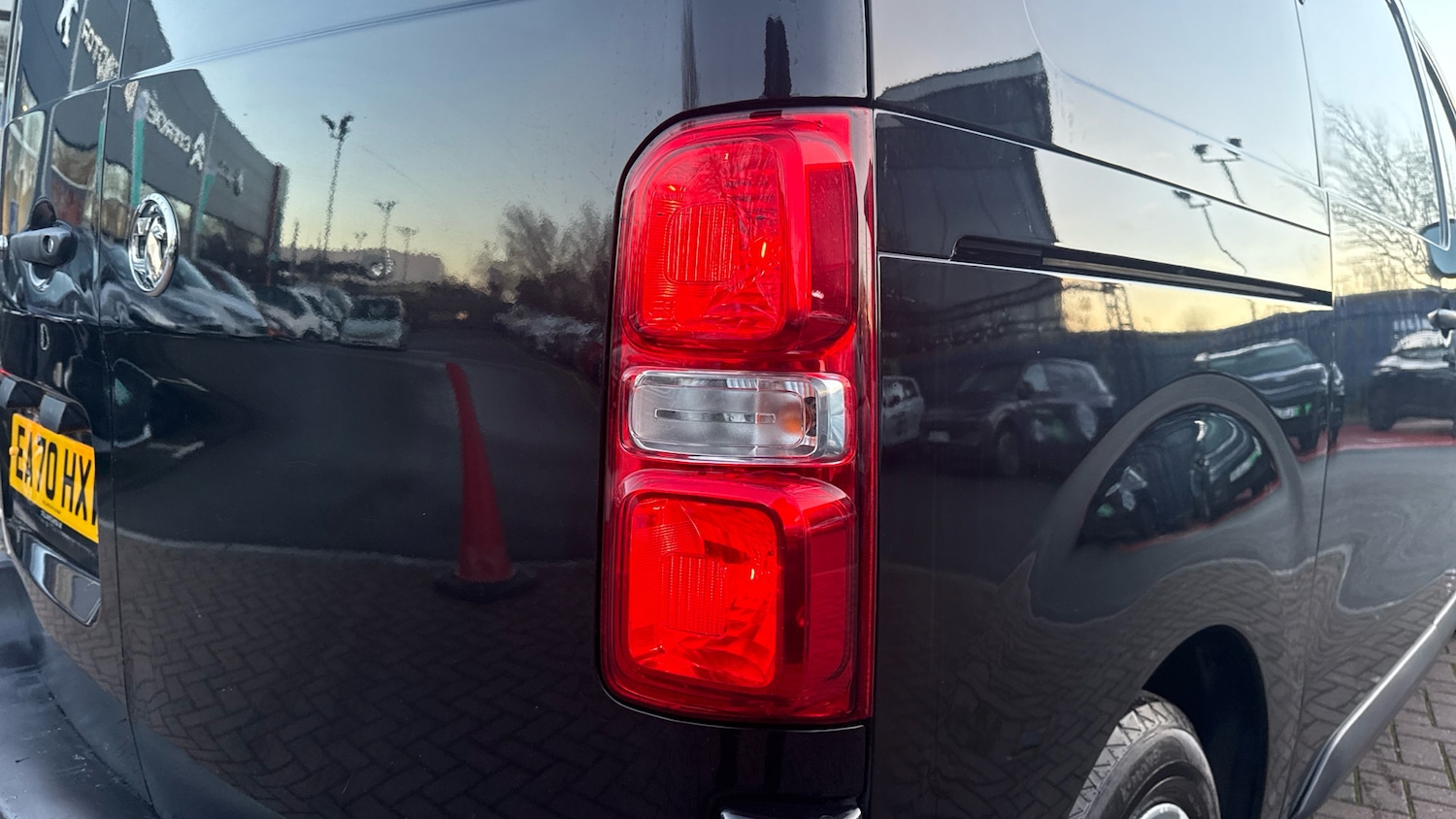 Used Vauxhall Vivaro 2020 for sale - 77030610: Photo 16