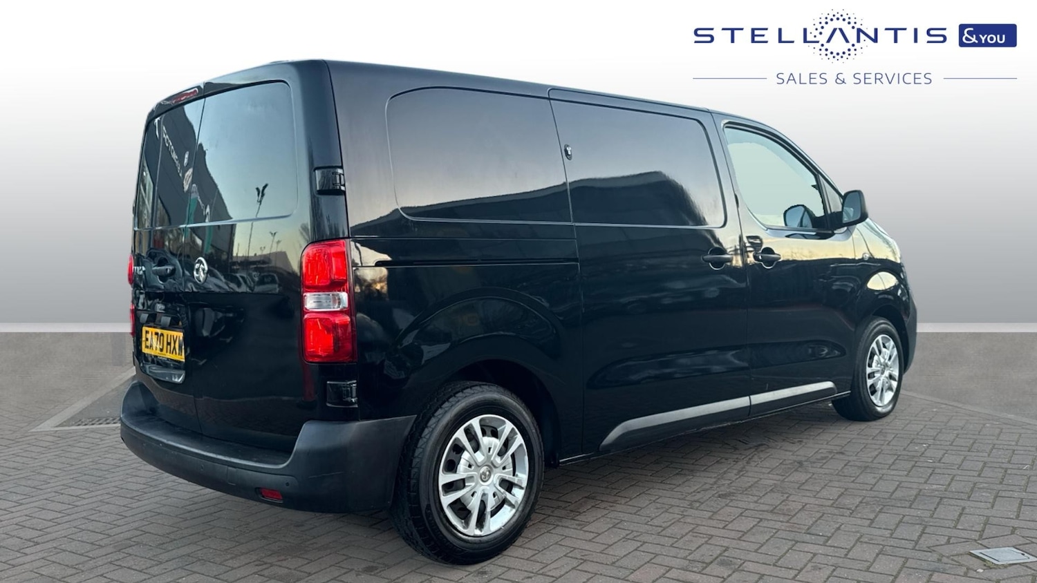 Used Vauxhall Vivaro 2020 for sale - 77030610: Photo 3