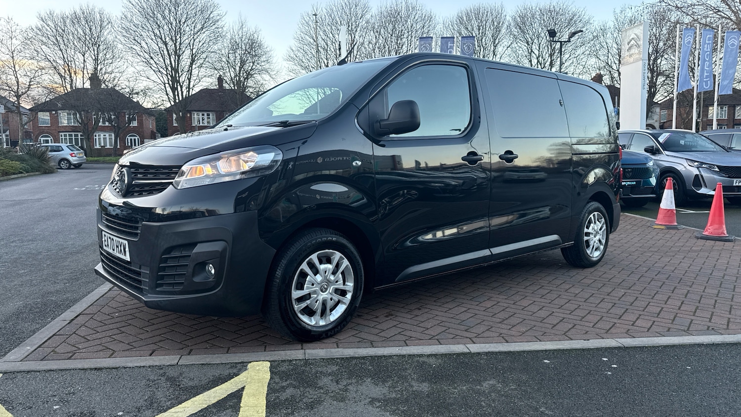 Used Vauxhall Vivaro 2020 for sale - 77030610: Photo 7
