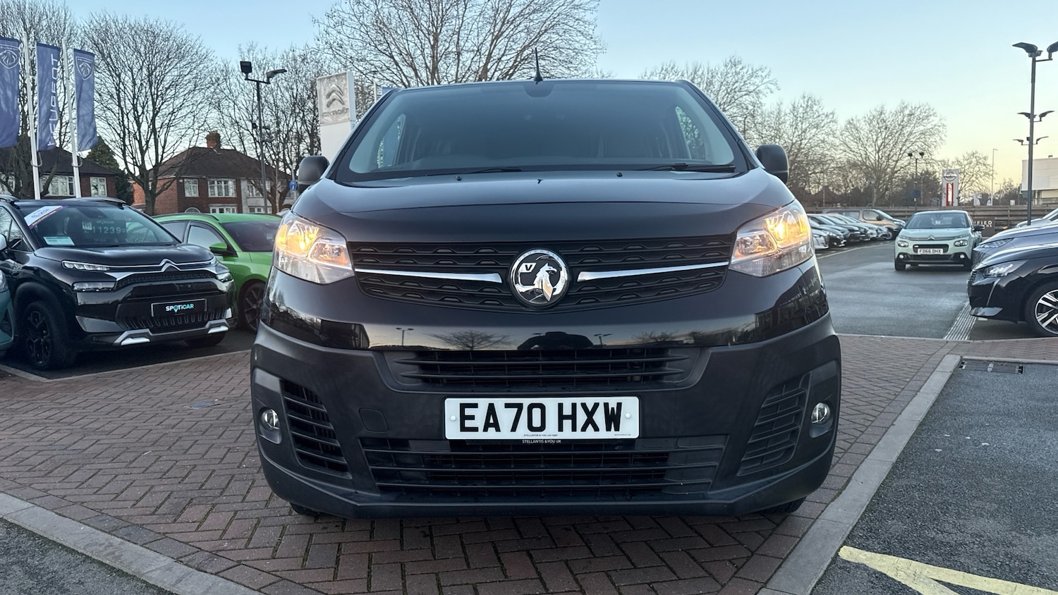 Used Vauxhall Vivaro 2020 for sale - 77030610: Photo 8