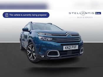Used Citroen C5 Aircross 2021 for sale - 78293092: Photo