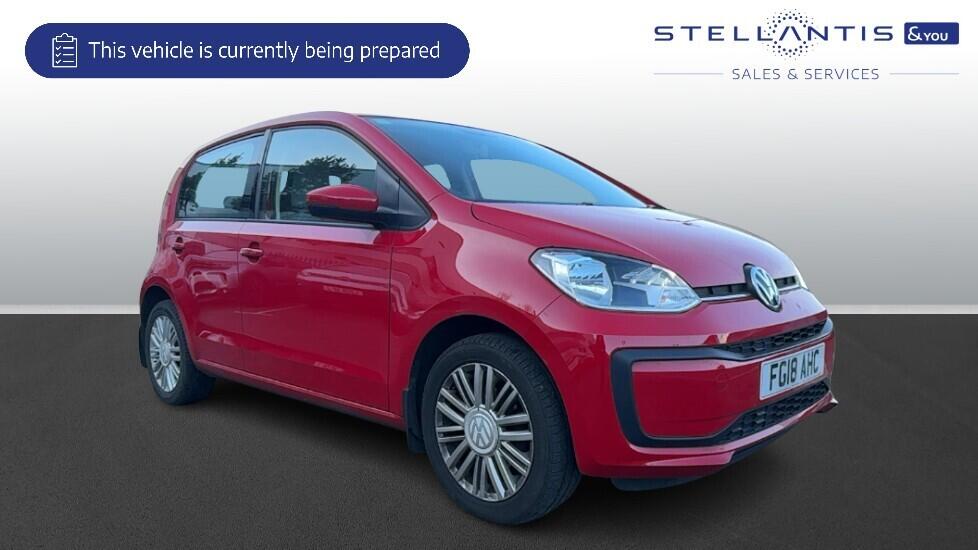 Used Volkswagen up! 2018 for sale - 77092107: Photo 1