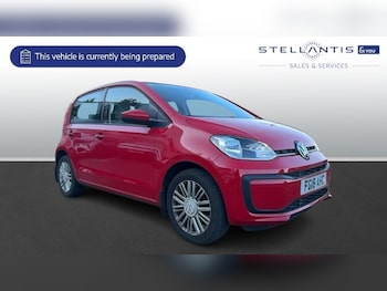 2018 - 1.0 Move Up 5dr