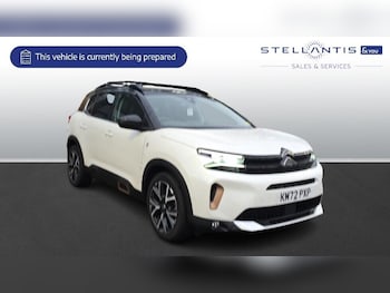 Used Citroen C5 Aircross 2022 for sale - 77565343: Photo