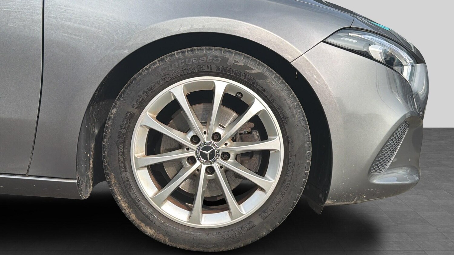 Used Mercedes-Benz A-Class 2018 for sale - 77971207: Photo 11