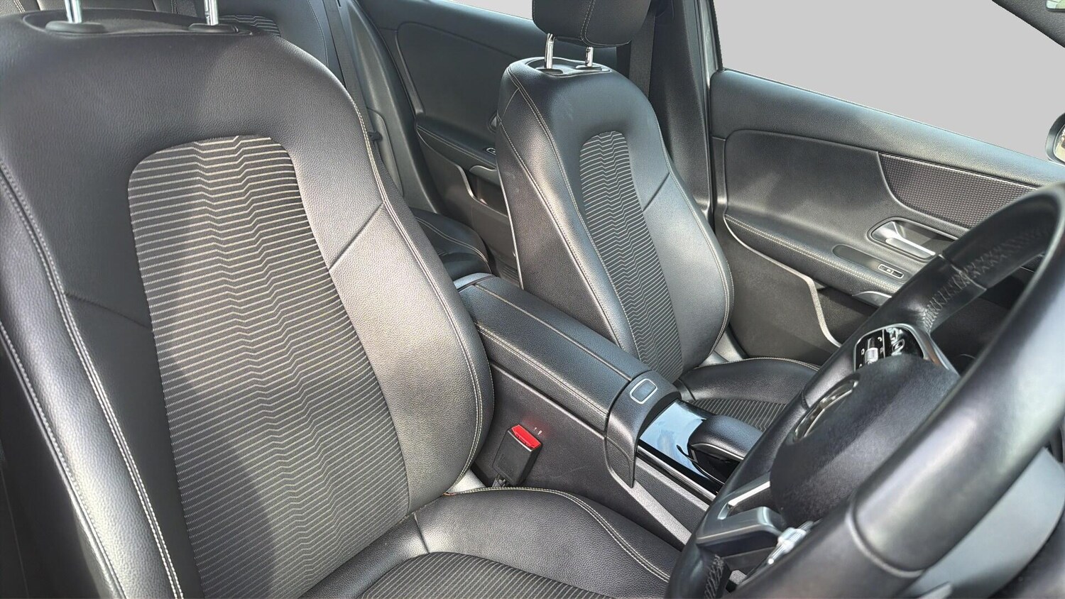 Used Mercedes-Benz A-Class 2018 for sale - 77971207: Photo 13