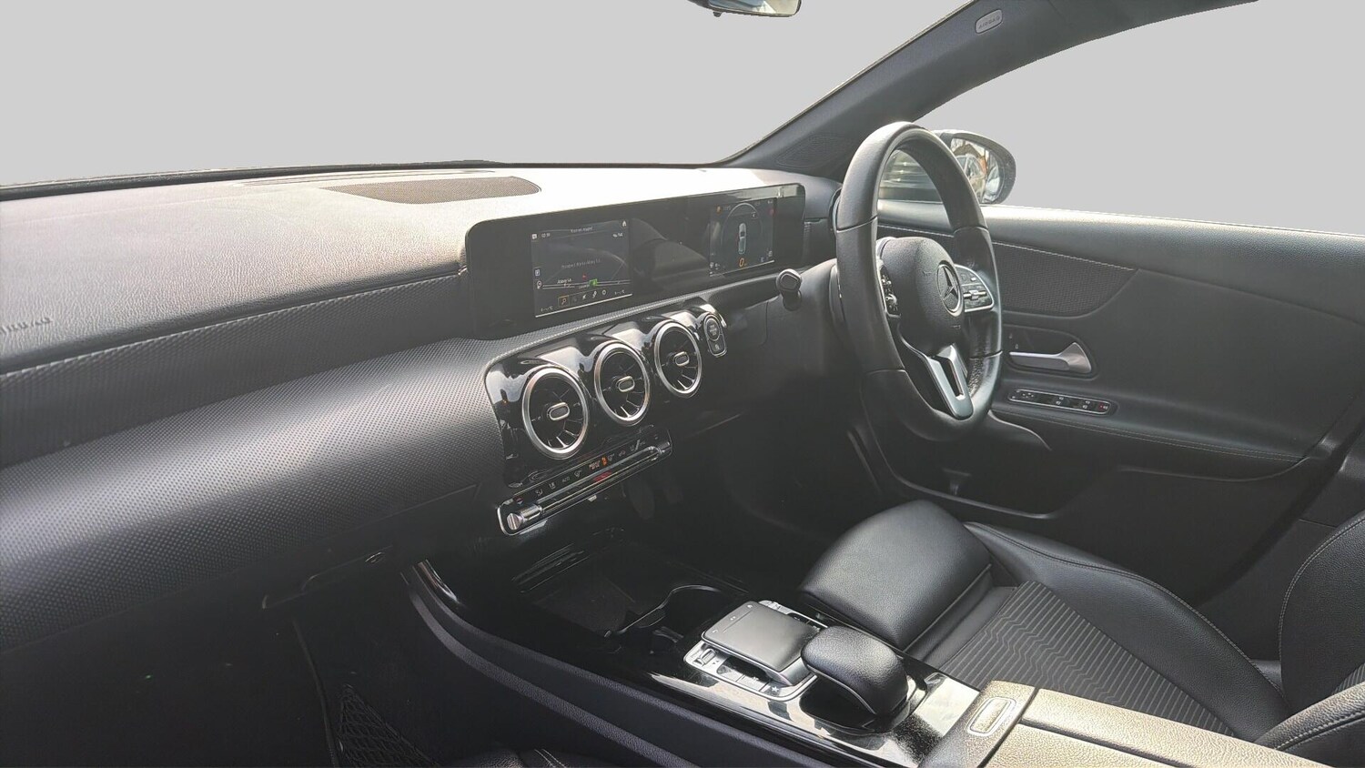 Used Mercedes-Benz A-Class 2018 for sale - 77971207: Photo 14