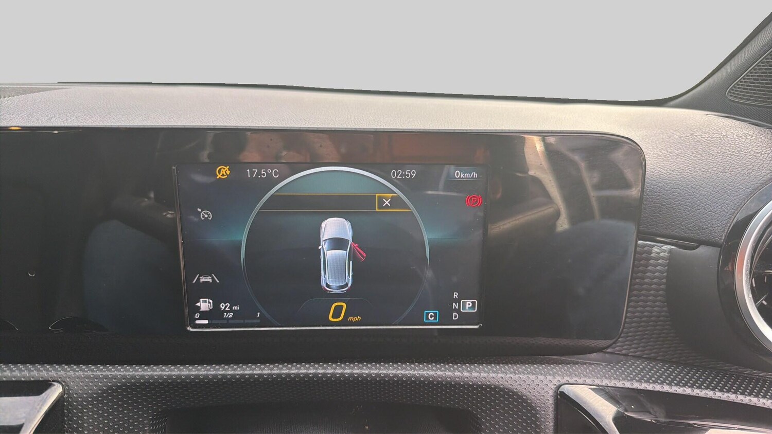 Used Mercedes-Benz A-Class 2018 for sale - 77971207: Photo 16