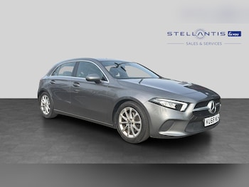 Used Mercedes-Benz A-Class 2018 for sale - 77971207: Photo