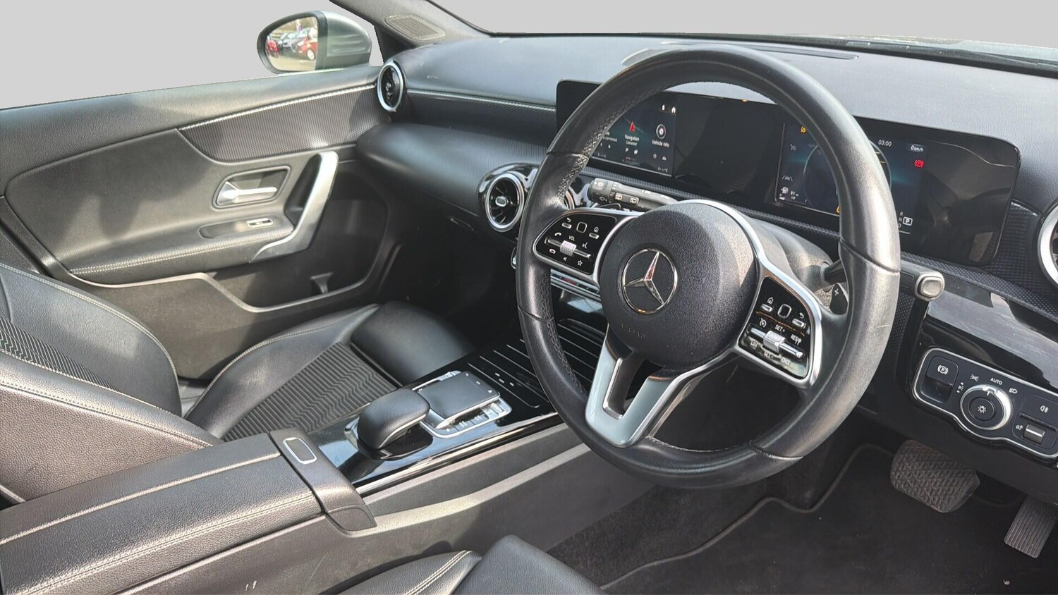 Used Mercedes-Benz A-Class 2018 for sale - 77971207: Photo 21