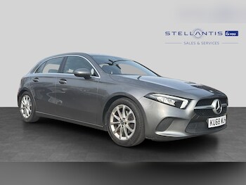 Used Mercedes-Benz A-Class 2018 for sale - 77971207: Photo