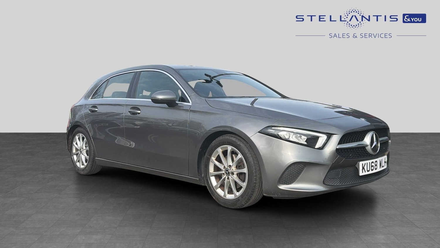 Used Mercedes-Benz A-Class 2018 for sale - 77971207: Photo 3