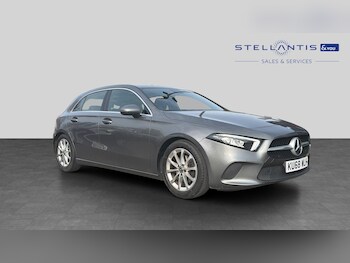 Used Mercedes-Benz A-Class 2018 for sale - 77971207: Photo