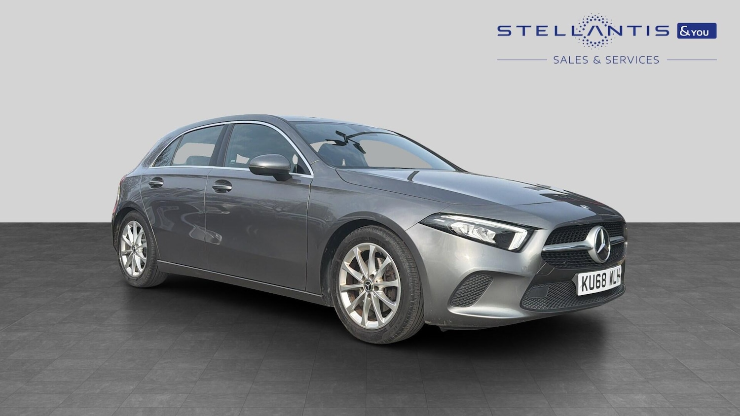 Used Mercedes-Benz A-Class 2018 for sale - 77971207: Photo 4