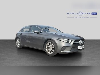 Used Mercedes-Benz A-Class 2018 for sale - 77971207: Photo