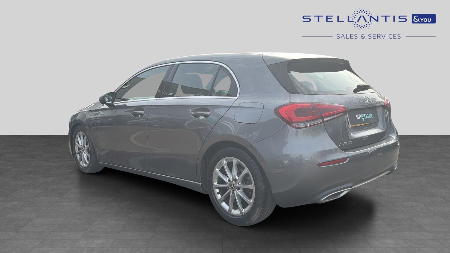 Used Mercedes-Benz A-Class 2018 for sale - 77971207: Photo 6