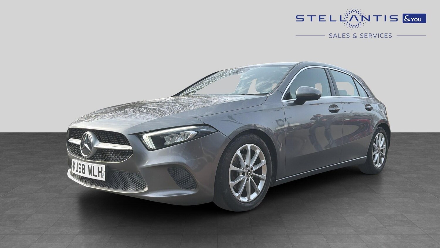 Used Mercedes-Benz A-Class 2018 for sale - 77971207: Photo 8