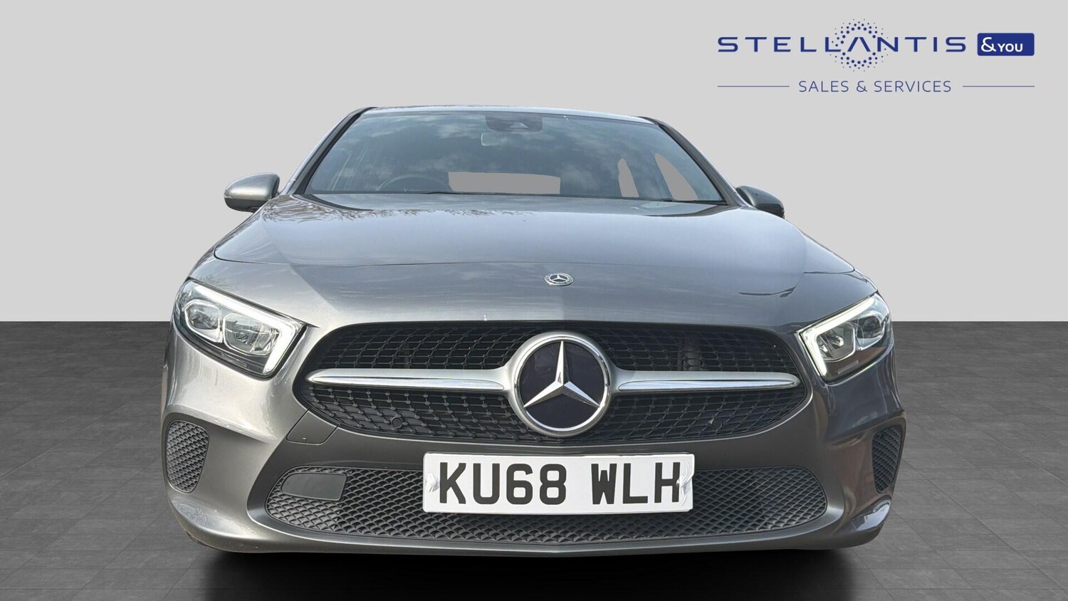 Used Mercedes-Benz A-Class 2018 for sale - 77971207: Photo 9