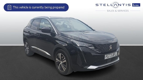Used Peugeot 3008 2023 for sale - 76168021: Photo 1